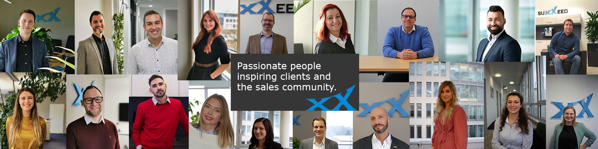 Suxxeed Sales For Your Success Gmbh